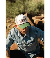 Sendero Provisions Co. Retrocade Trucker Hat