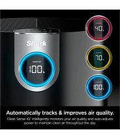 Shark Air Purifier MAX with True HEPA