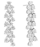 SHASHI Aspen Linear Earrings