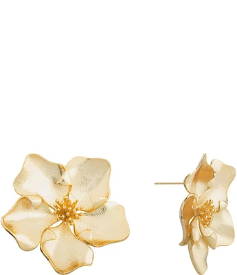 SHASHI Iys Statement Oversized Drop Earrings