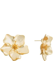 SHASHI Iys Statement Oversized Drop Earrings