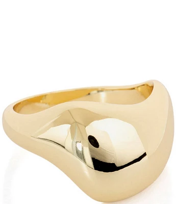 SHASHI Odyssey Band Ring