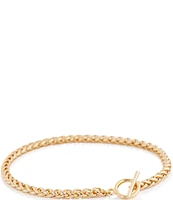 SHASHI Olympia Line Bracelet