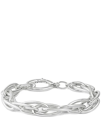 SHASHI Palace Chain Line Bracelet