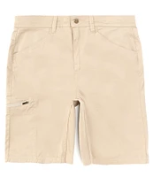 Sherpa Adventure Gear Tenjing Performance Stretch 9#double; Inseam Chino Shorts