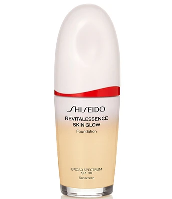 Shiseido Revitalessence Skin Glow Foundation SPF 30