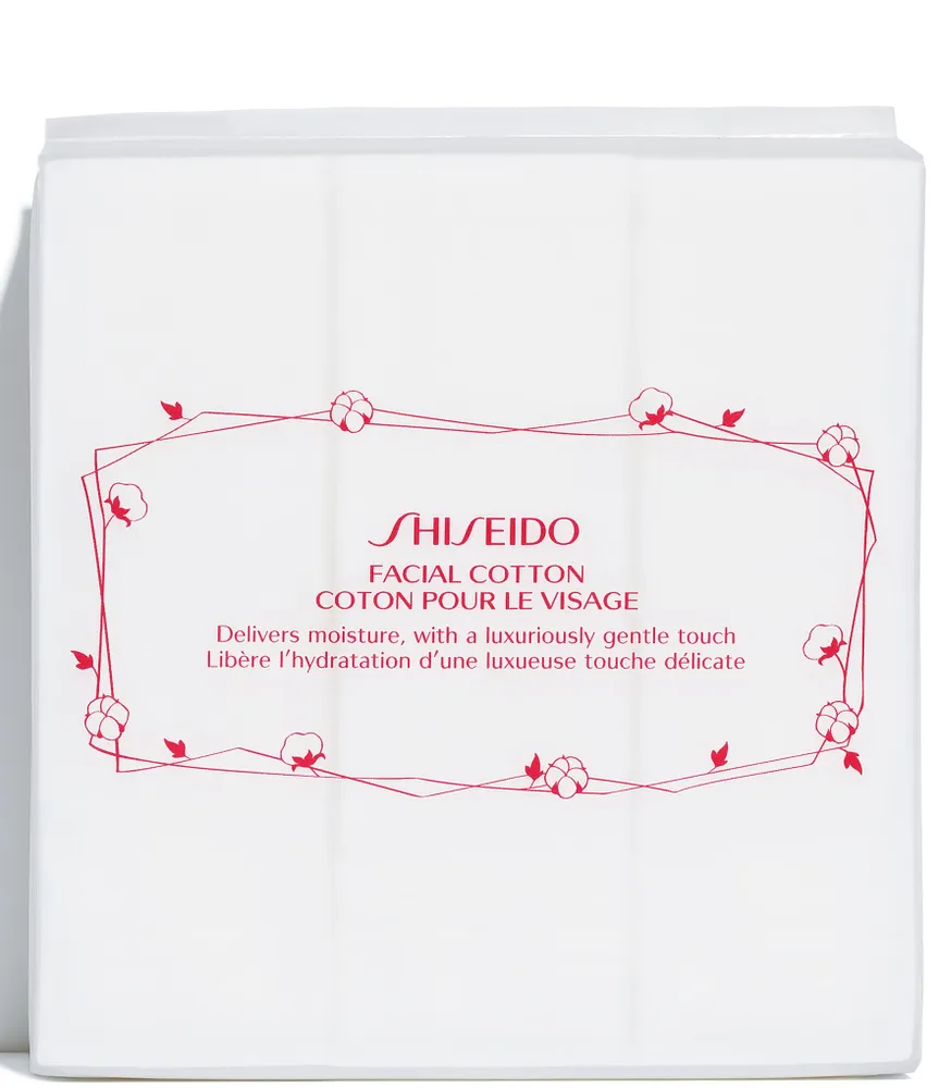 Shiseido Accessories Facial Cotton