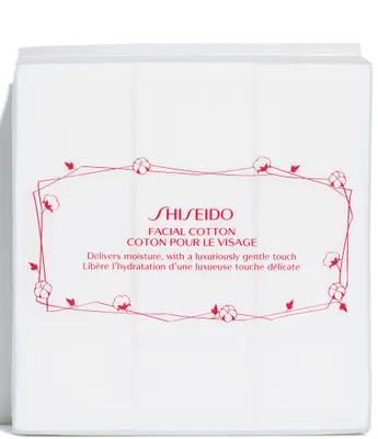 Shiseido Accessories Facial Cotton