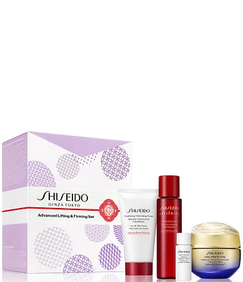 Shiseido Advanced Lifting & Firming Set