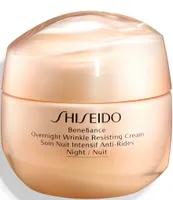 Shiseido Benefiance Overnight Wrinkle Resisting Cream