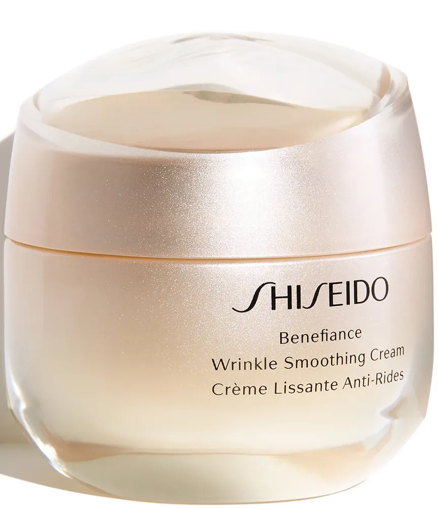 Shiseido Benefiance Wrinkle Smoothing Cream