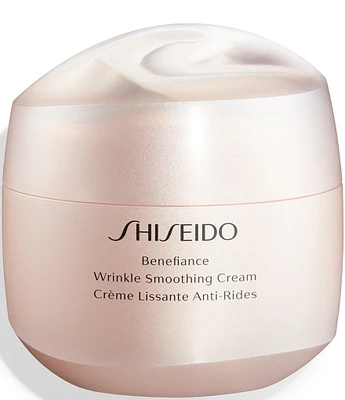 Shiseido Benefiance Wrinkle Smoothing Cream 75ml