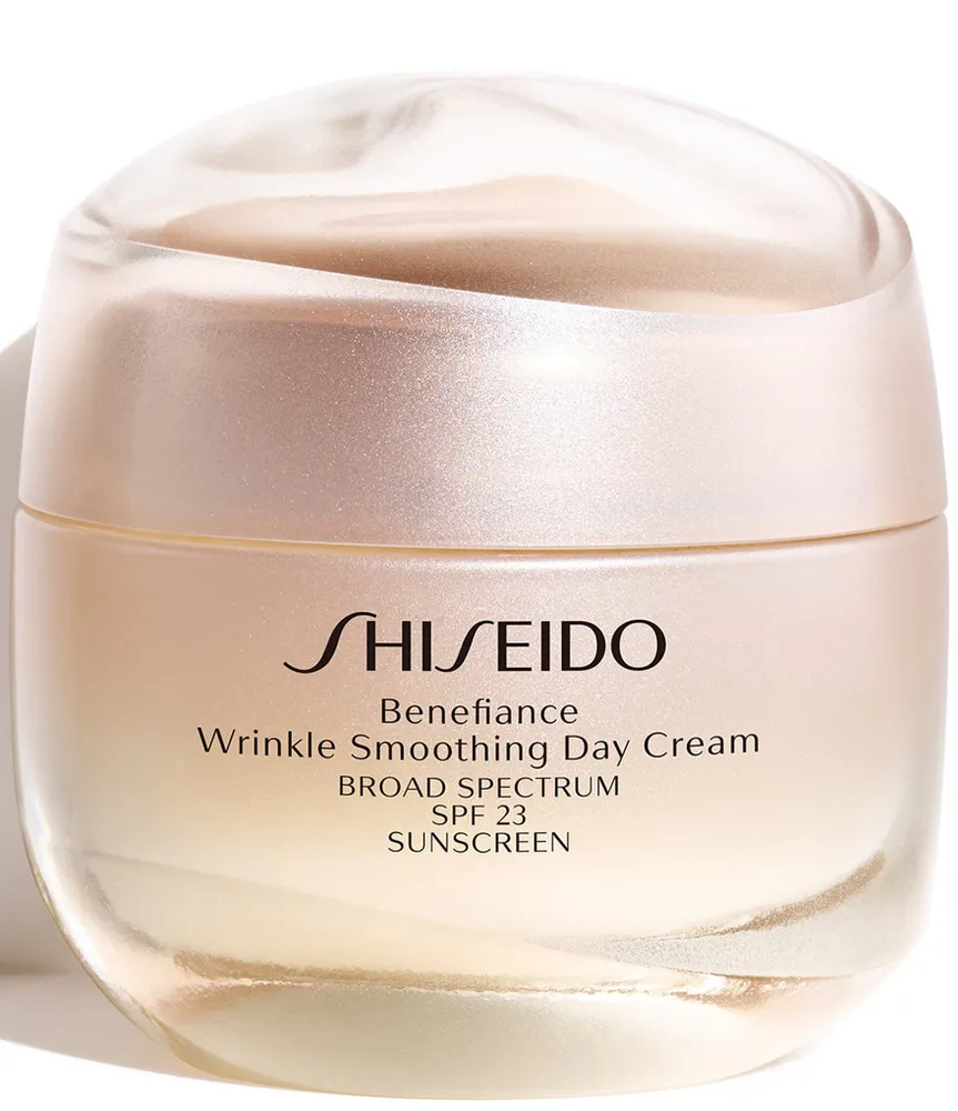 Shiseido Benefiance Wrinkle Smoothing Day Cream SPF 23