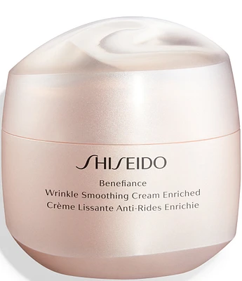 Shiseido Benefiance Wrinkle Smoothing Enriched Cream 75ml