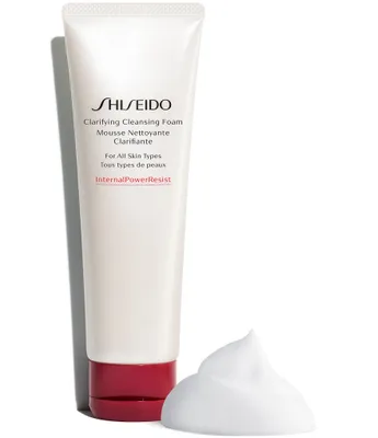 Shiseido Essential Clarifying Cleansing Foam
