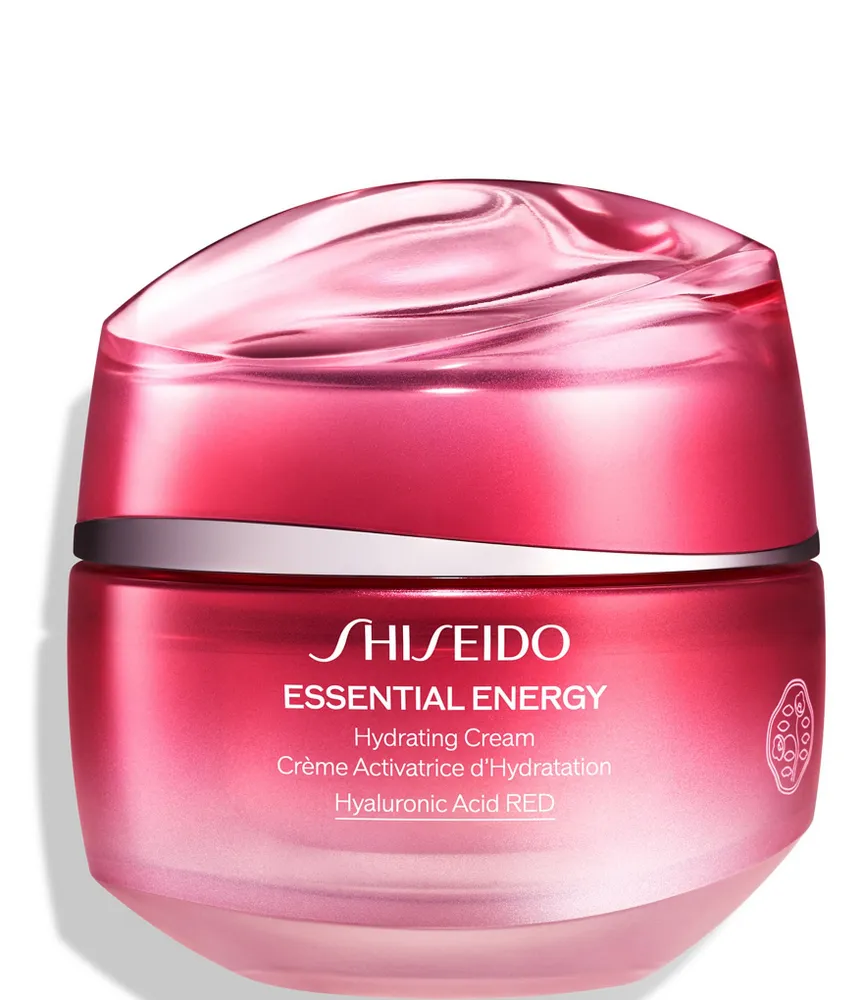 Shiseido Essential Energy Hydrating Cream