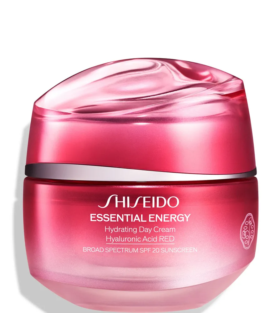 Shiseido Essential Energy Hydrating Day Cream Broad Spectrum SPF 20