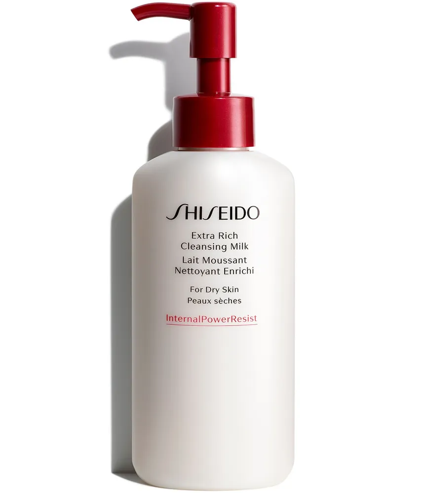 Shiseido Essential Extra Rich Cleansing Milk