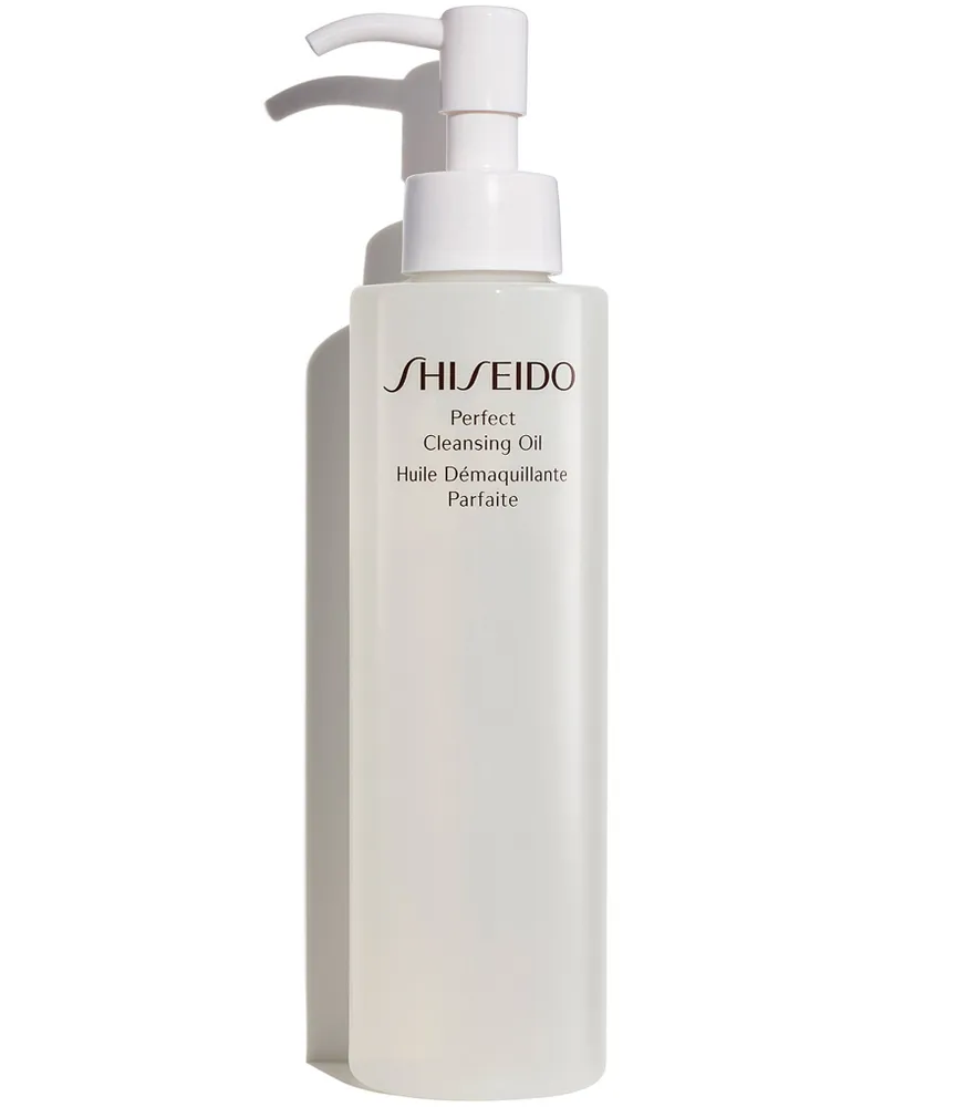 Shiseido Essentials Perfect Gentle Quick-Removing Cleansing Oil