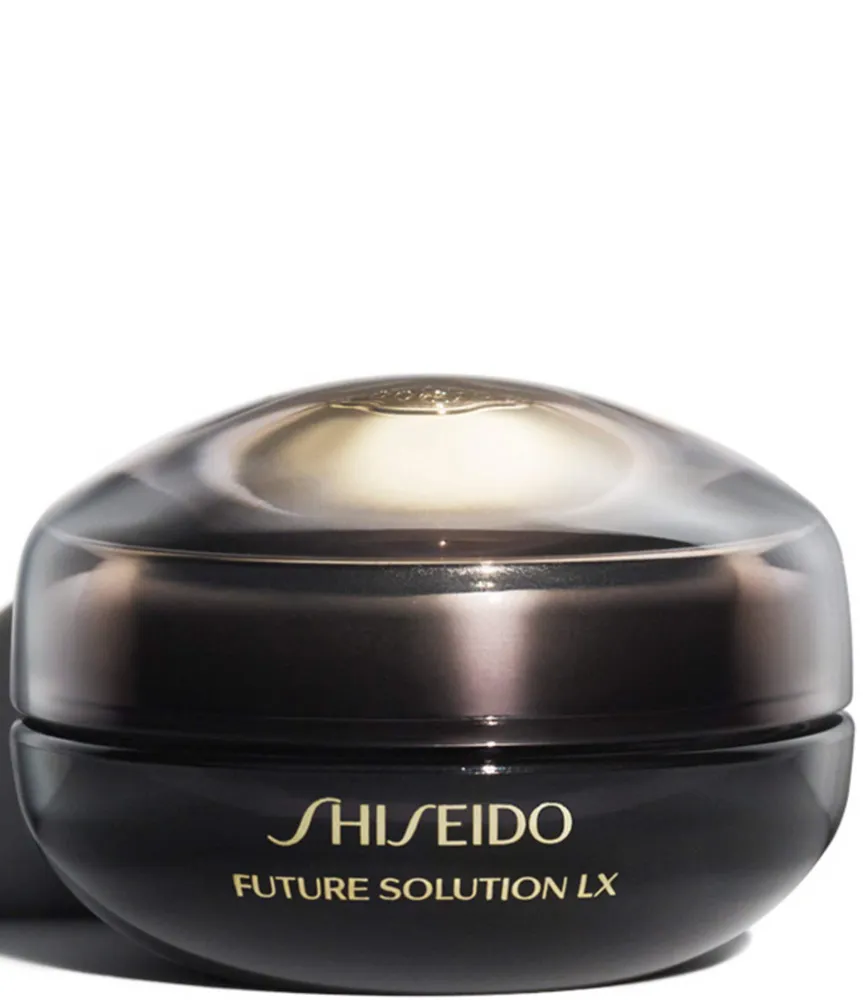 Shiseido Future Solution LX Eye and Lip Contour Regenerating Cream