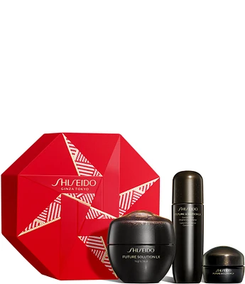 Shiseido Future Solution LX Restore & Regenerate Set