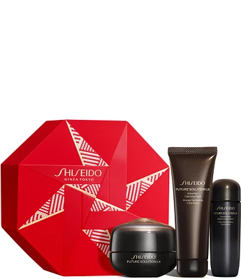 Shiseido Future Solution LX Revitalizing Eyes Set