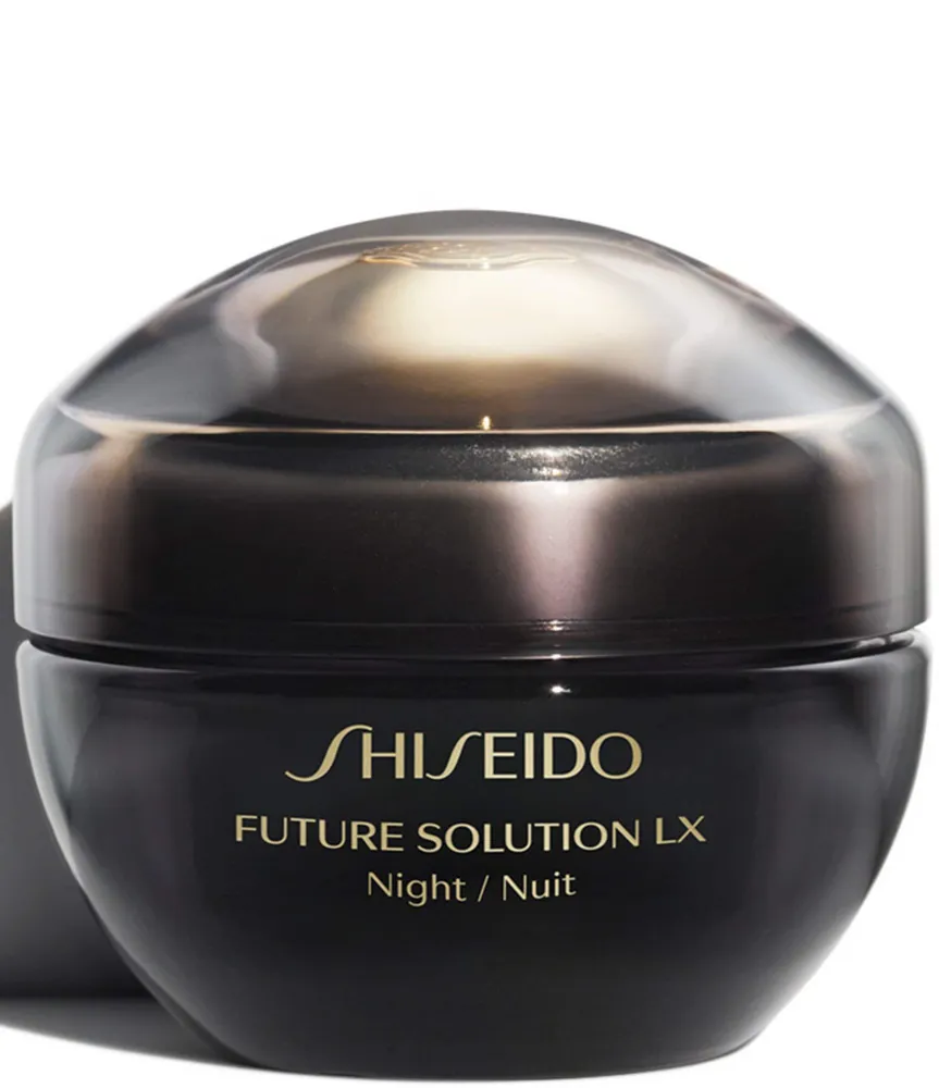 Shiseido Future Solution LX Total Regenerating Night Cream