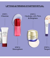 Shiseido Lifting & Firming Starter Set