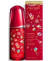 Shiseido Limited-Edition Holiday Ultimune Power Infusing Serum