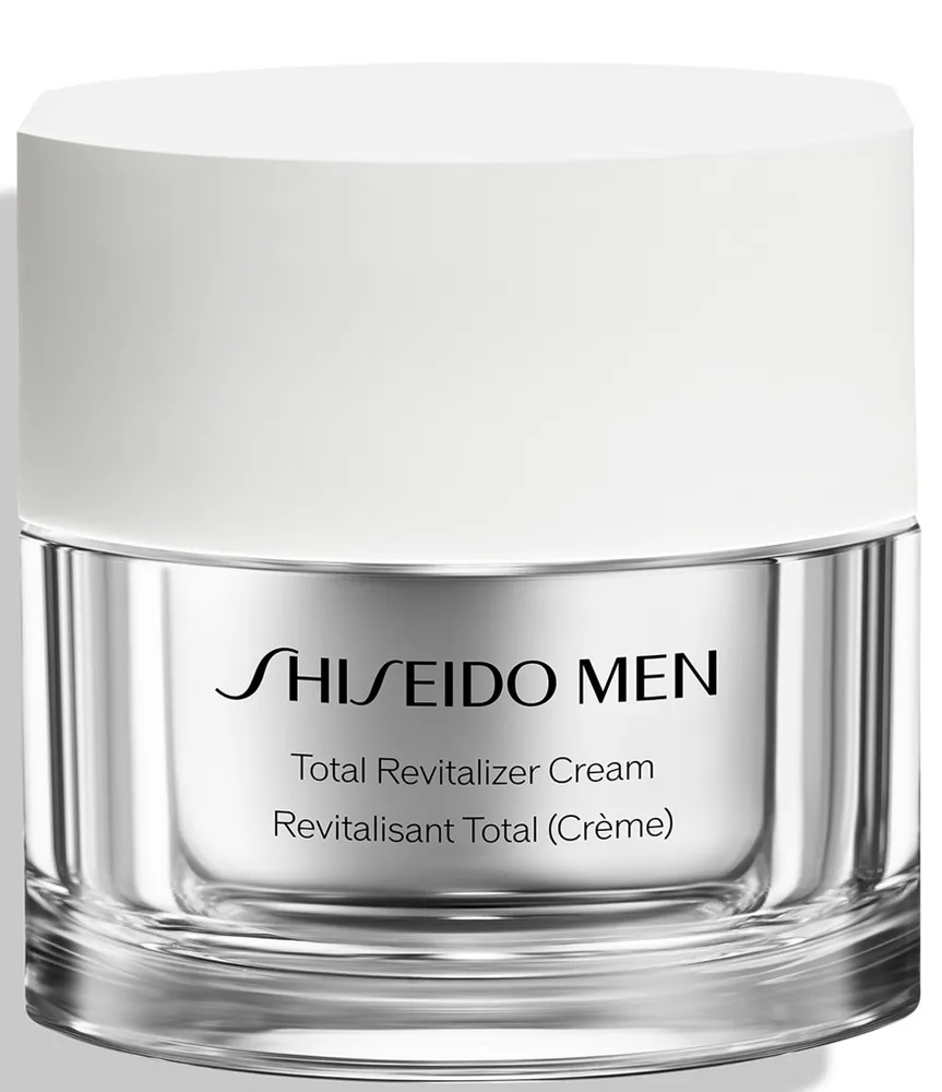 Shiseido Men Total Revitalizer Cream