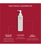 Shiseido Perfect Cleansing Oil