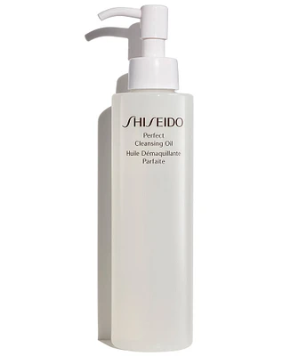 Shiseido Perfect Cleansing Oil