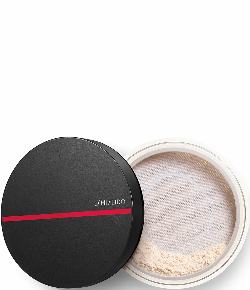 Shiseido Synchro Skin Invisible Silk Loose Powder