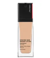 Shiseido Synchro Skin Radiant Lifting Foundation SPF 30