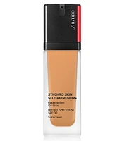 Shiseido Synchro Skin Self-Refreshing Foundation SPF30