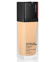 Shiseido Synchro Skin Self-Refreshing Foundation SPF30