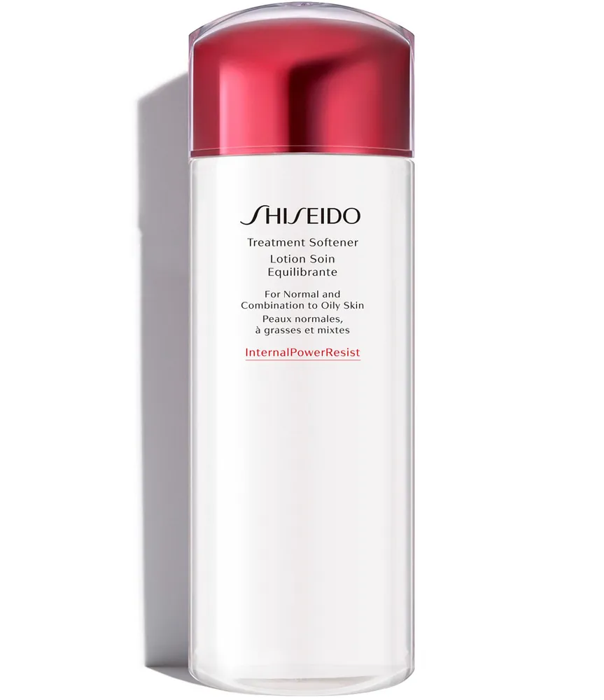 Shiseido Treatment Softener