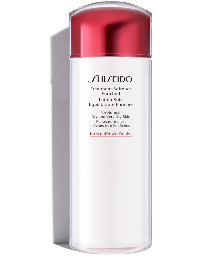 Shiseido Treatment Softener Enriched