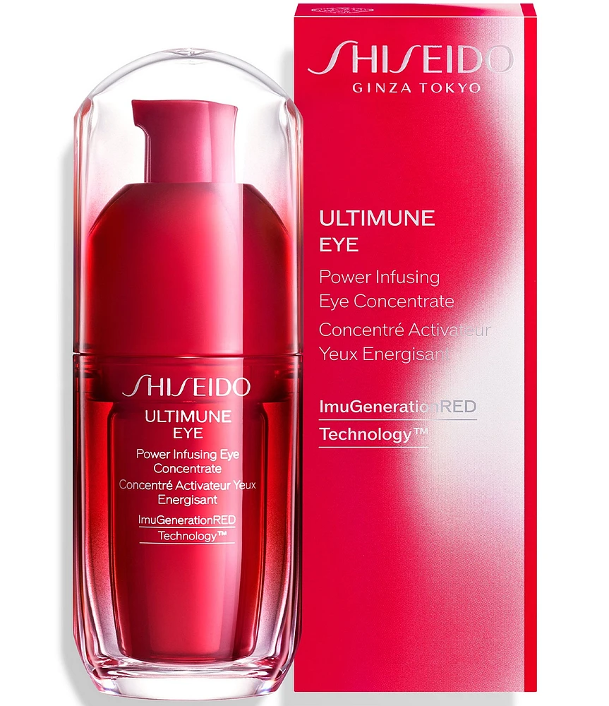 Shiseido Ultimune Eye Power Infusing Eye Concentrate Serum