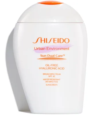 Shiseido Urban Environment Oil-Free Sunscreen SPF 42