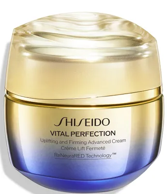 Shiseido Vital Perfection Uplifting and Firming Advanced Cream
