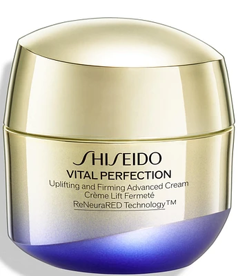 Shiseido Vital Perfection Uplifting and Firming Advanced Cream Mini