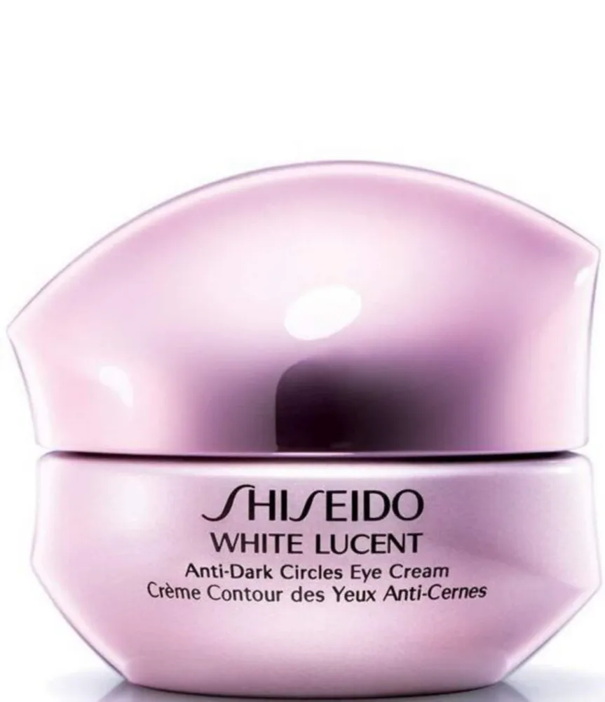 Shiseido White Lucent Anti-Dark Circles Eye Cream