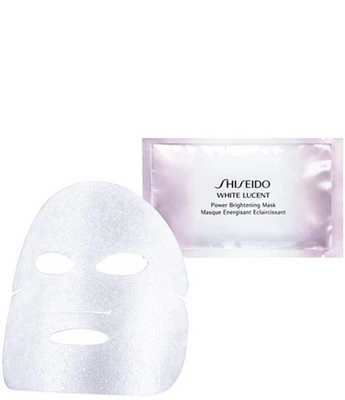 Shiseido White Lucent Power Brightening Sheet Mask