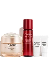 Shiseido Wrinkle Smoothing Day-To-Night Set