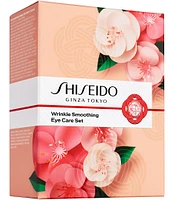 Shiseido Wrinkle Smoothing Eye Care Set