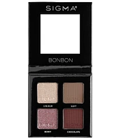 Sigma Beauty Eyeshadow Quad