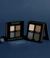 Sigma Beauty Eyeshadow Quad