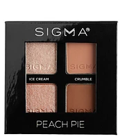 Sigma Beauty Eyeshadow Quad