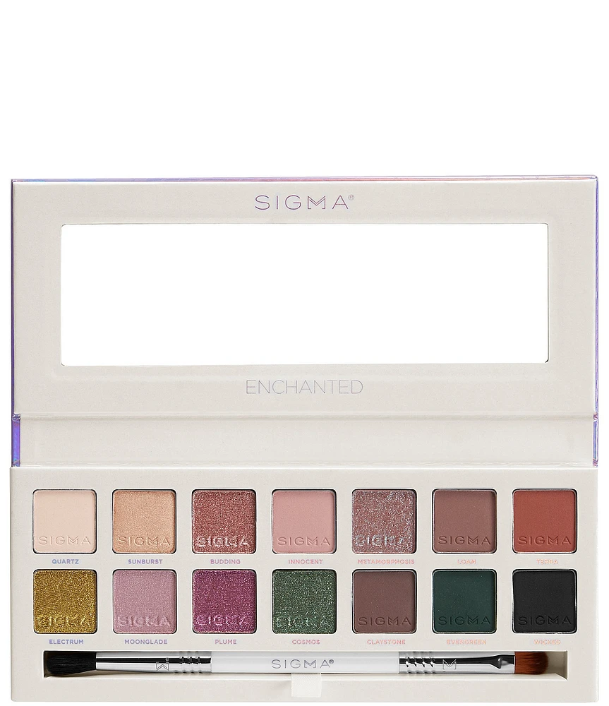 Sigma Beauty Enchanted™ Eyeshadow Palette